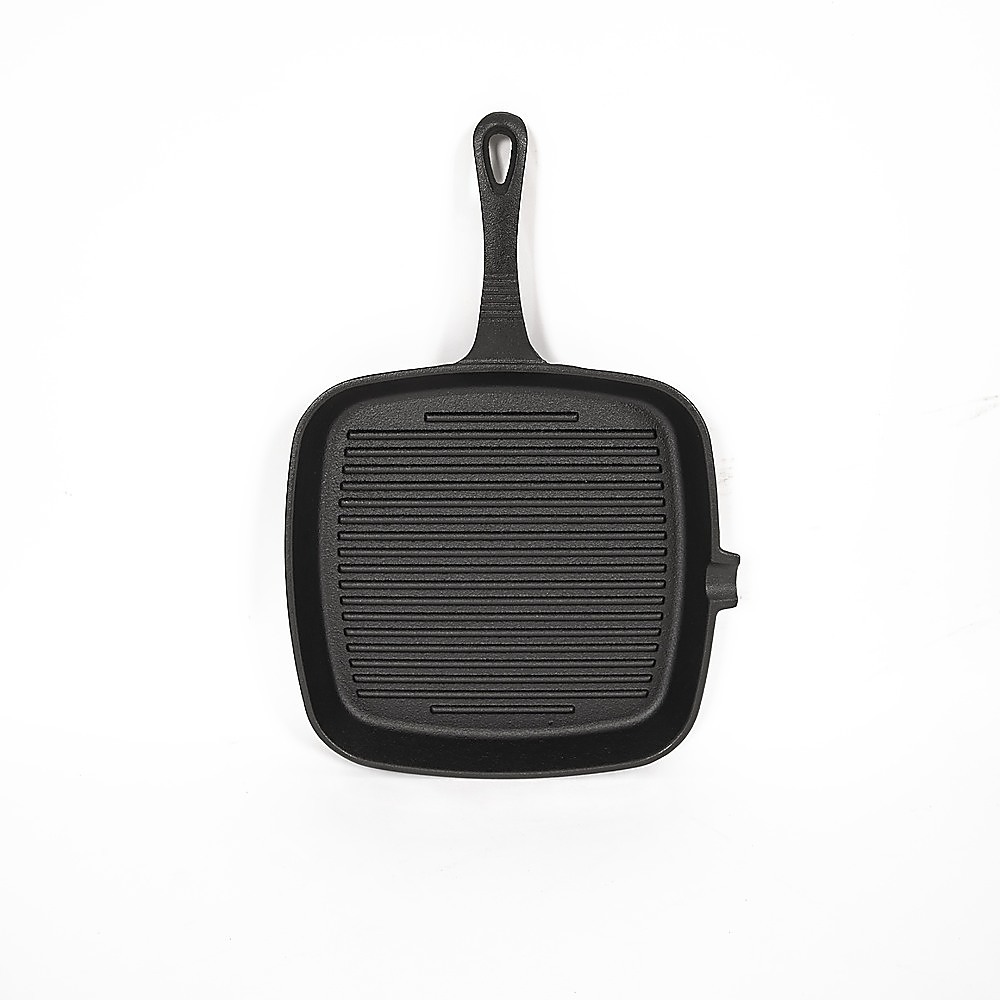 Grill Plate Non Stick Frying Pan Fry โ image 4