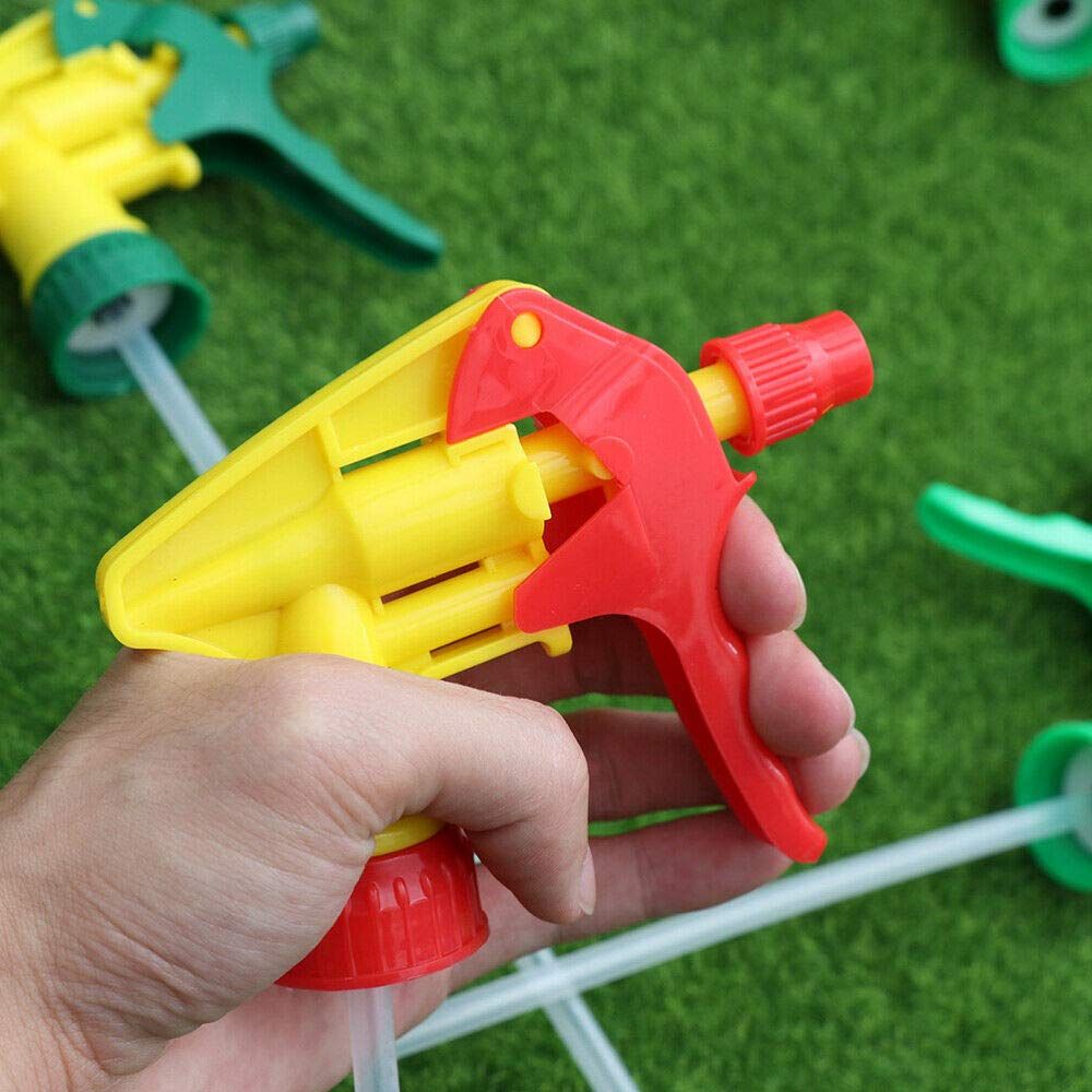 4pcs Color random spray bottle nozzle general watering small nozzle household cola drink bottle nozzle replacement“ — image 3