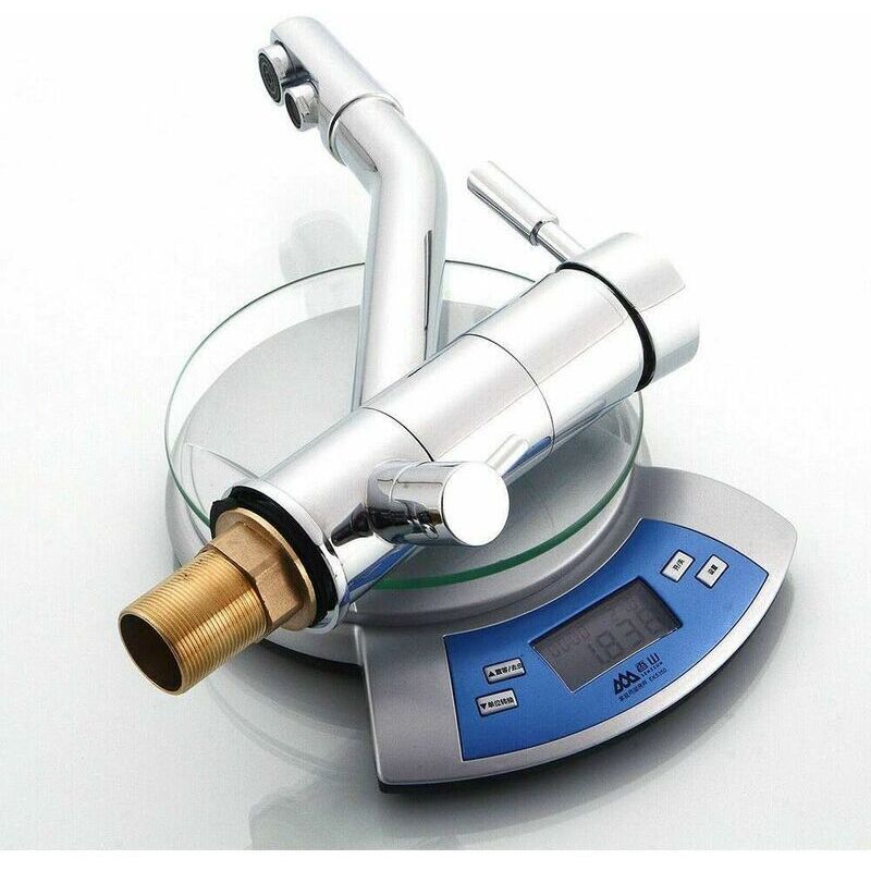 3-1 Kitchen Mixer Tap 3 Way Faucet Rotatable Osmosis Mixer Tap โ image 4