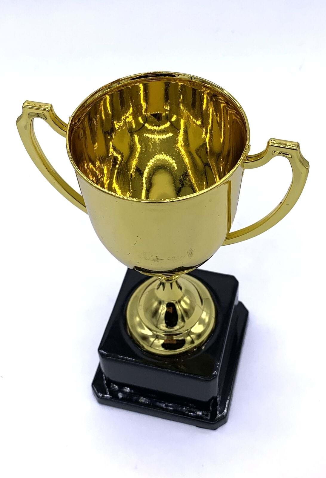 TROPHY CUP Sport Award Football School Table Tennis Gold Winner Achievement โ image 3