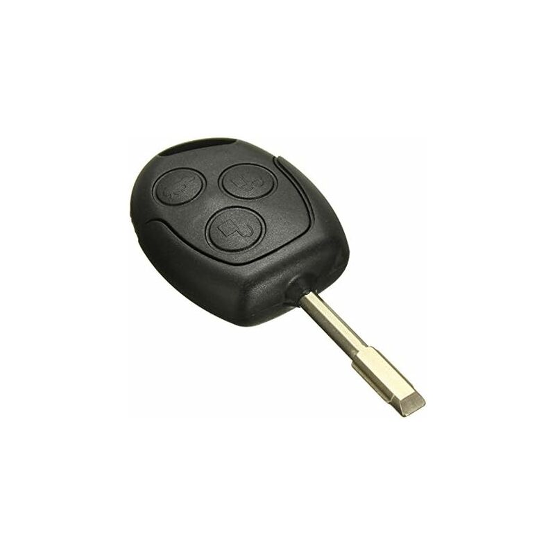 1 pcs 3 Buttons 433Mhz Remote Entry Key Fob Ford/Mondeo/Fiesta/Focus/Ka Transit — image 4