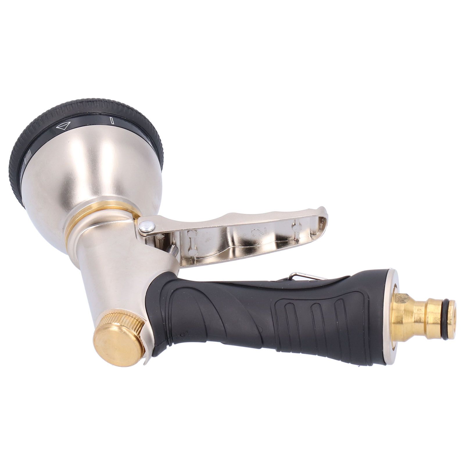 HighPressure Garden Watering Hose Sprayer Portable Car Wash Cleaning Hose Nozzle β image 3