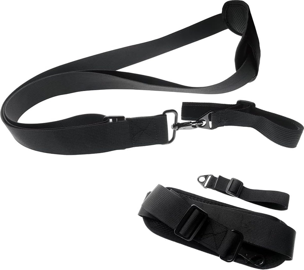 Brushcutter Harness - Adjustable - Durable - Carrying Harness - Nylon Strap Accessory - Universal - Harness - Shoulder Straps - Harness - Accessories For Lawn