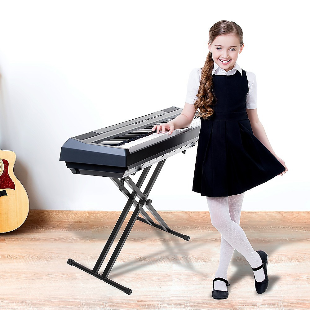 Keyboard Piano Adjustable Stand — image 2