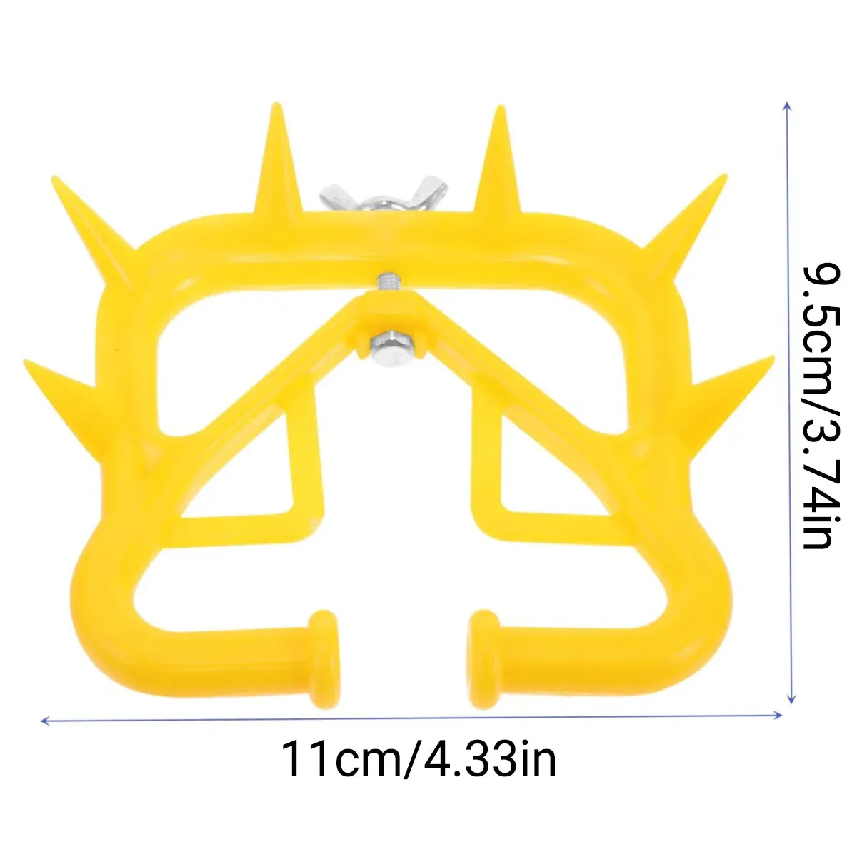 Cow Weaning Nose Ring Device 10PCS Livestock Tool Calf Nose Ring Farm Supplies โ image 3