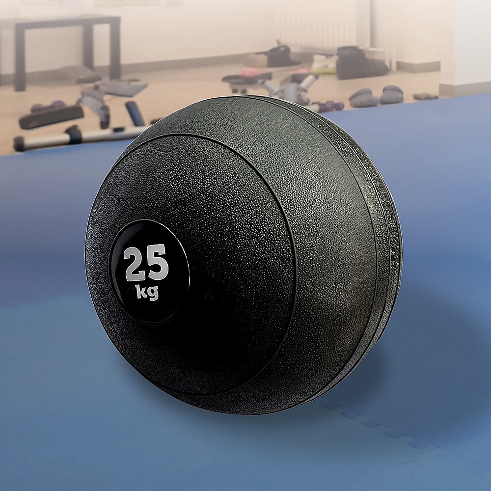 25kg Slam Ball No Bounce Crossfit Fitness MMA Boxing BootCamp โ image 5
