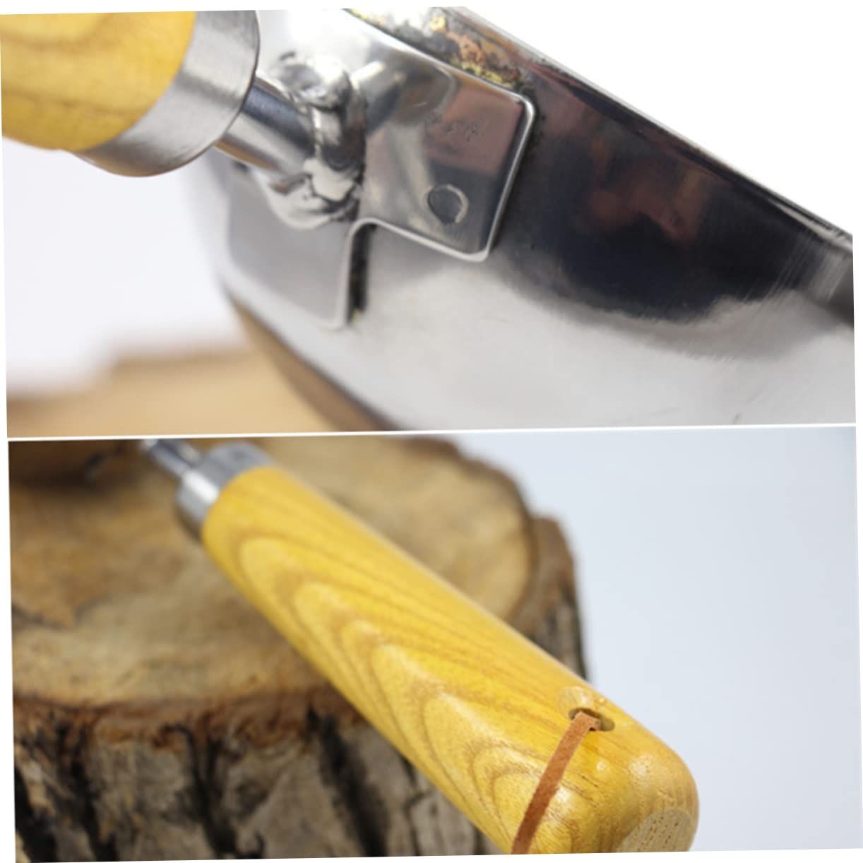1pc Houseplants Ice Scoop for Freezer Stainless Steel Gardening Scoop Indoor Plant Succulent Planting Indoor Garden Tools Garden โ image 3