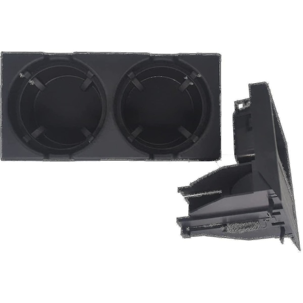 Holder for E46, front center console drink holder for Bm-w 3-series 51168217953 -bp โ image 4