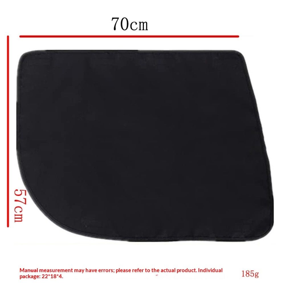 2 PCS Car Door Protector for Dogs,Waterproof, Anti-Scratch,Vehicle Door Protectors for Cars, Trucks, SUVs（No mesh bag） — image 5