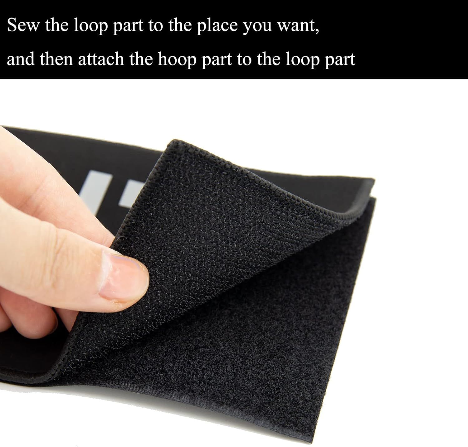 Security Patch 2 Pack Reflective Security Patch Hook and Loop Durable Fabric Patches with Reflective Printed Letters for Officer Guard Custom Uniforms Vest โ image 4