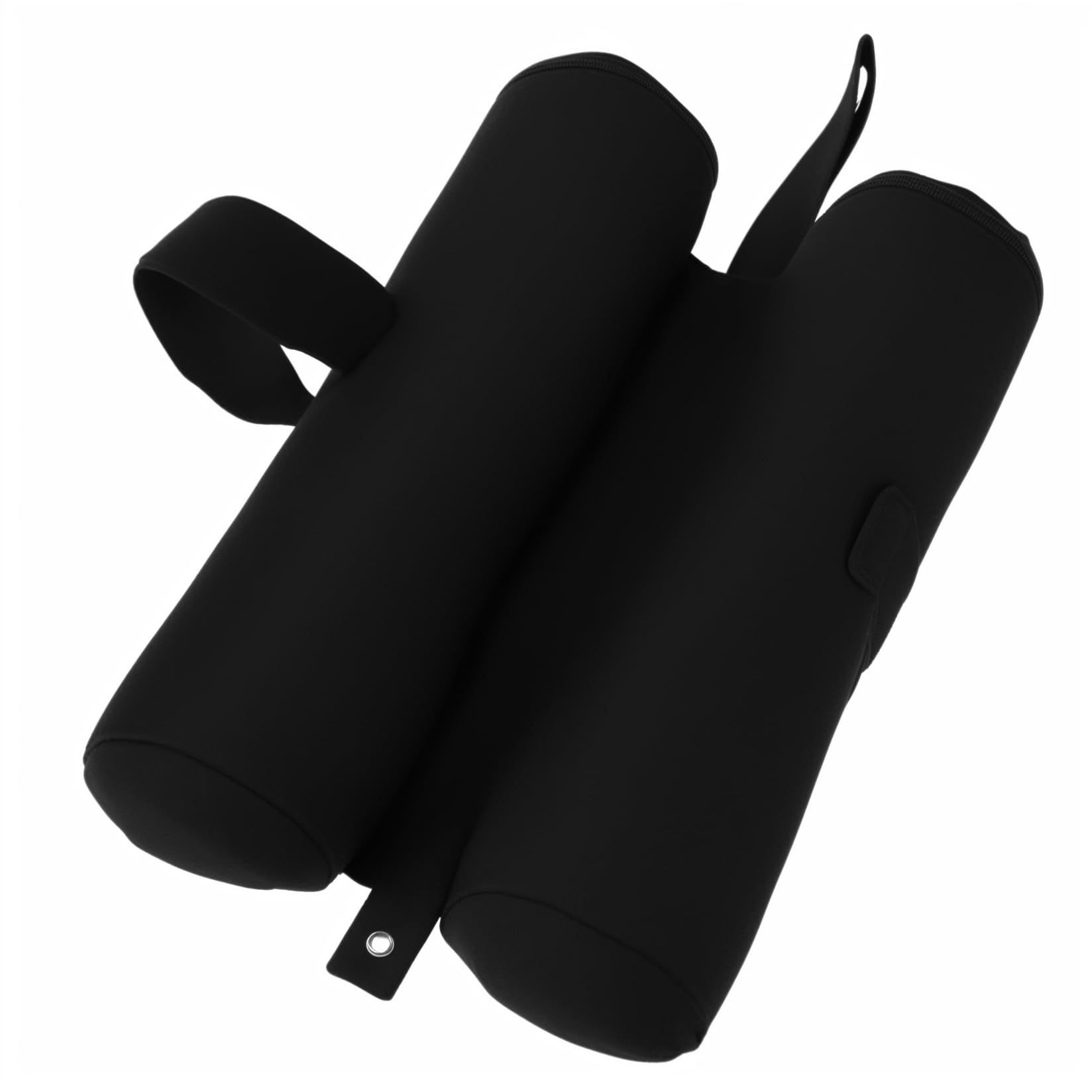 Extra Large Canopy Weights Bag Leg Weight for Pop up Canopy Tent Gazebo Patio Instant Outdoor Sun Shelter, Tent Weight Sand Bags (4Pack black) โ image 5