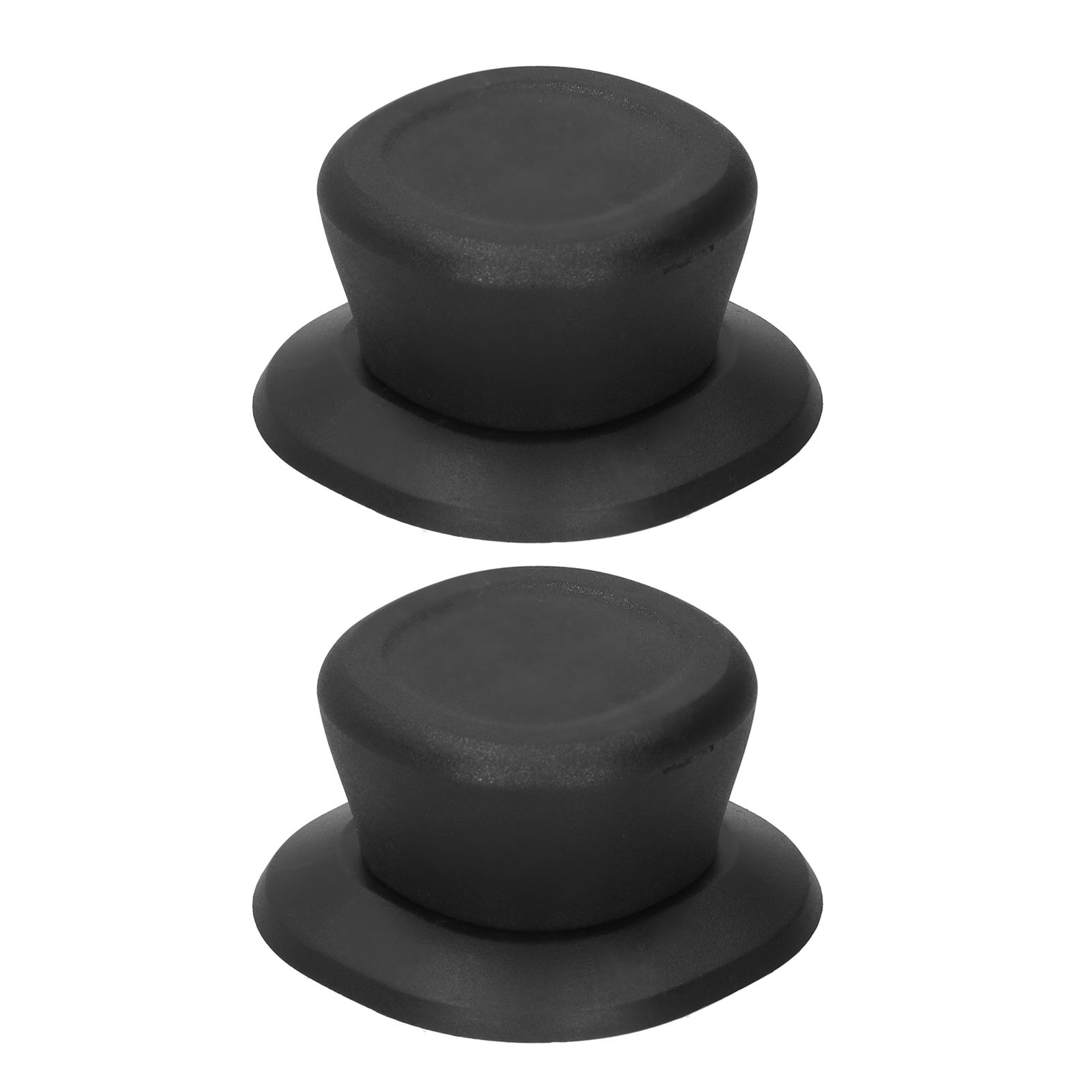 2Pcs Pot Lid Knobs Replacement Pan Cover Holding Handle with Screw Cookware Accessories โ image 4