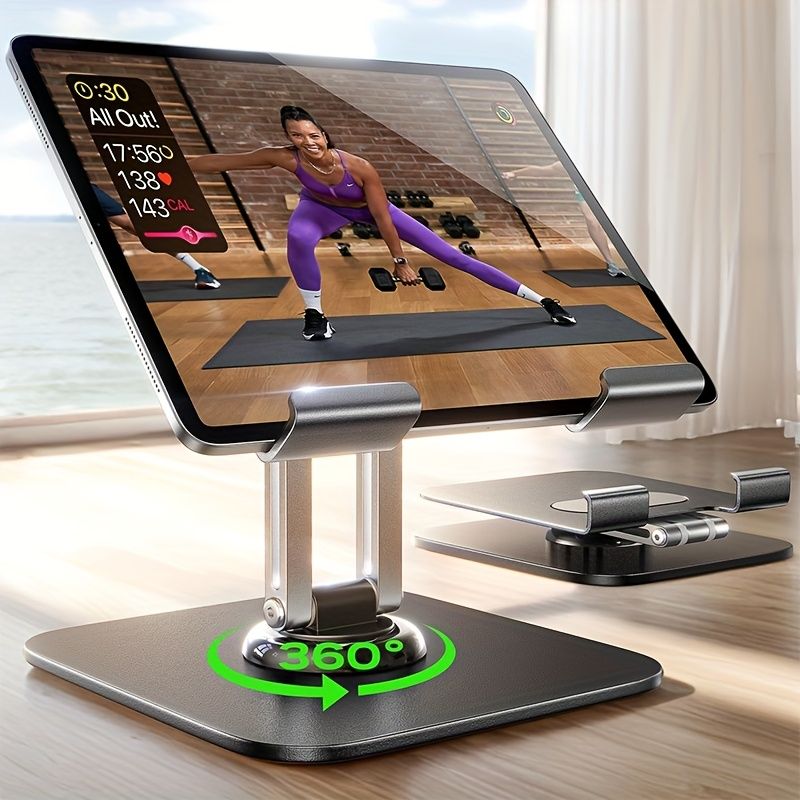 Black Silver laptop stand โ image 6