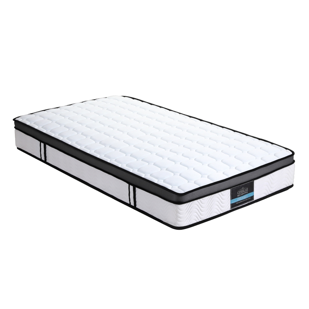 Giselle Mattress Cool Gel Foam 25cm Single โ image 4