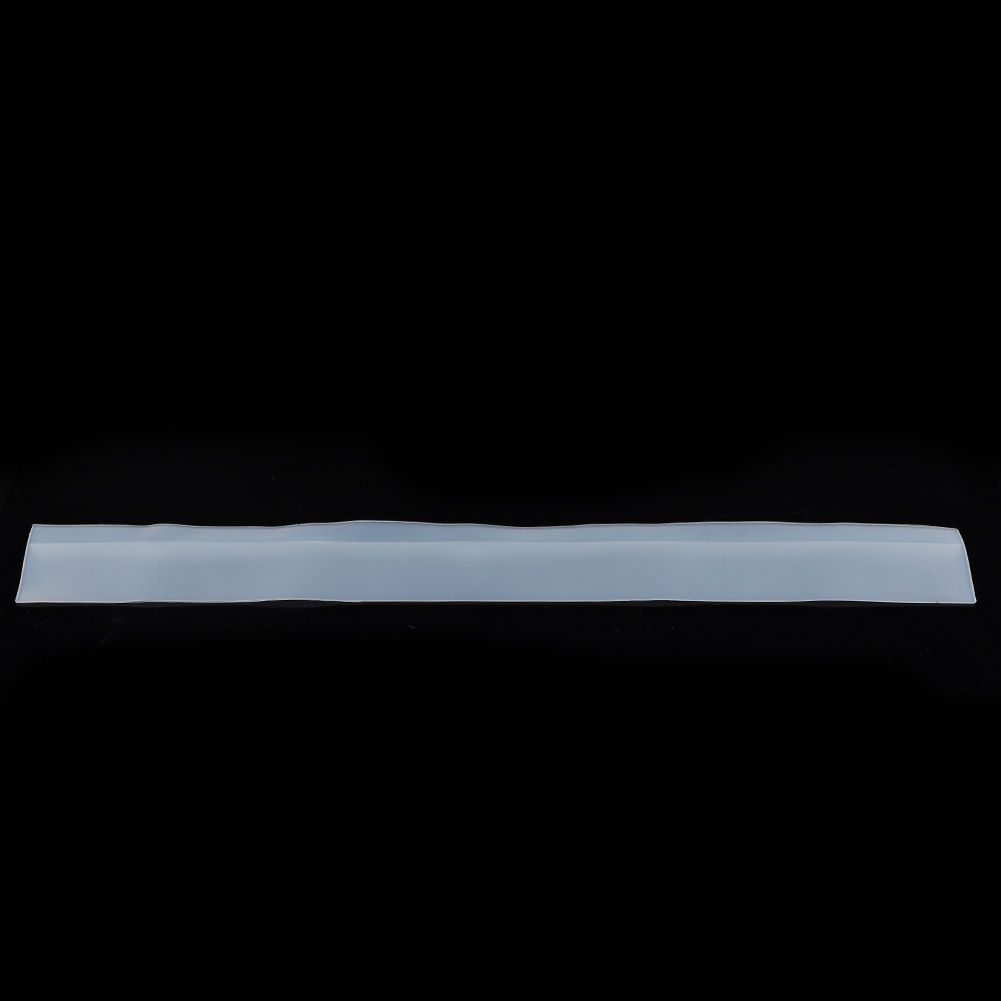 1pc Silicone Gap Strip Oil Resistant Stove Kitchen Counter Cap Filler Sealing Cover Translucent โ image 6