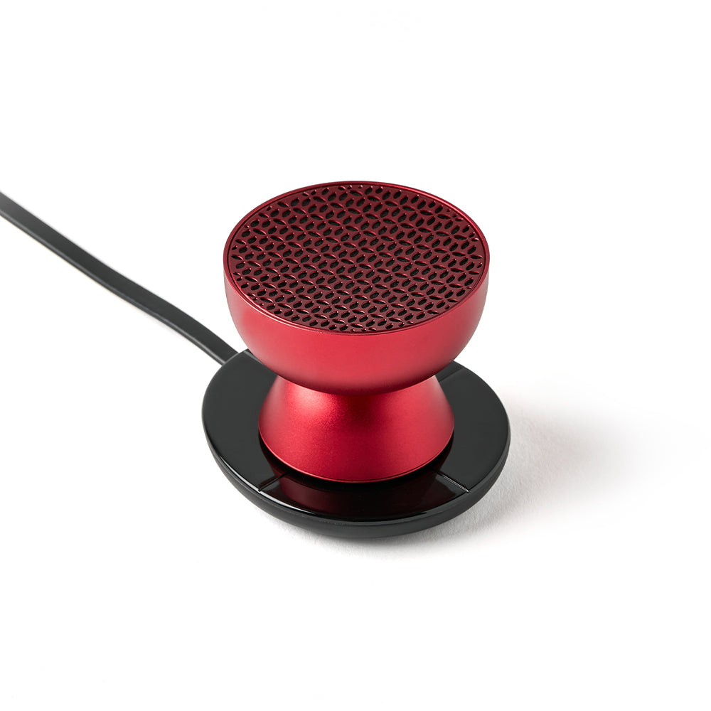 Lexon Tamo Infinitely Pairable Bluetooth Speaker - Red โ image 2