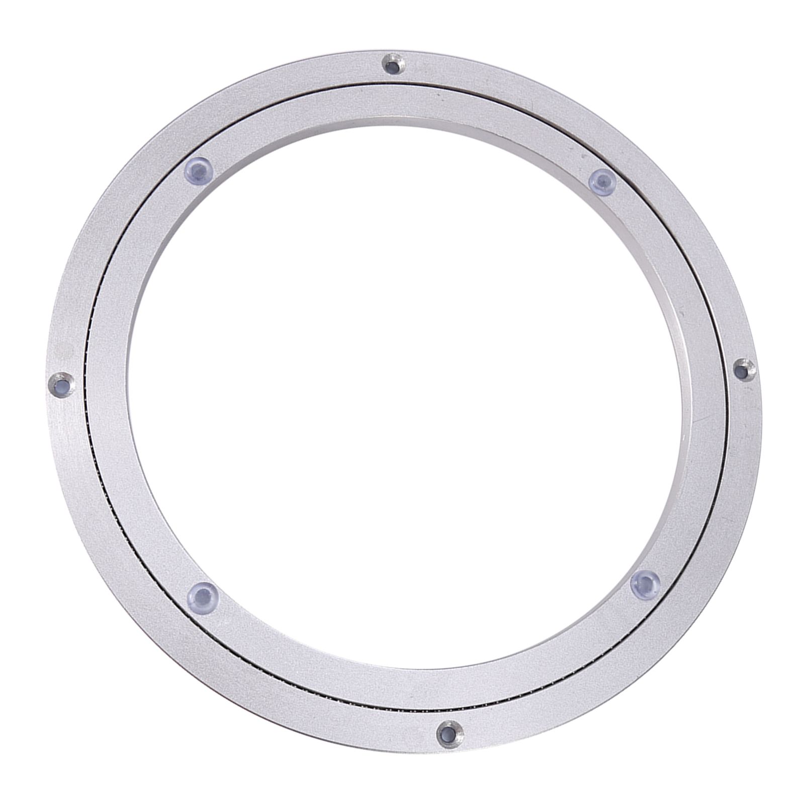 Heavy Duty Aluminium Alloy Rotating Bearing Plate Turntable Round Dining Table โ image 2