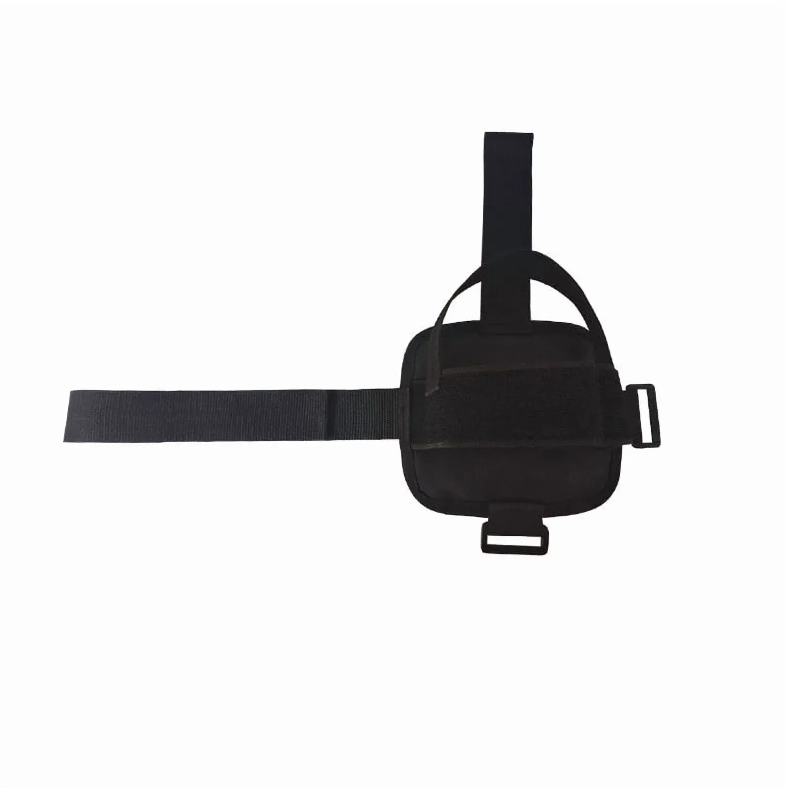 Wheelchair Restraint Shoes, Adjustable Footrest Safety Straps to Help Keep Feet Positioned on Wheelchair Pedals โ image 2