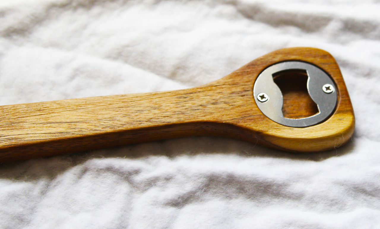 10 x Wooden Spoon Bottle Opener Kitchen Foodie BBQ Last Bottom Place Sport Loser Award Gift โ image 5