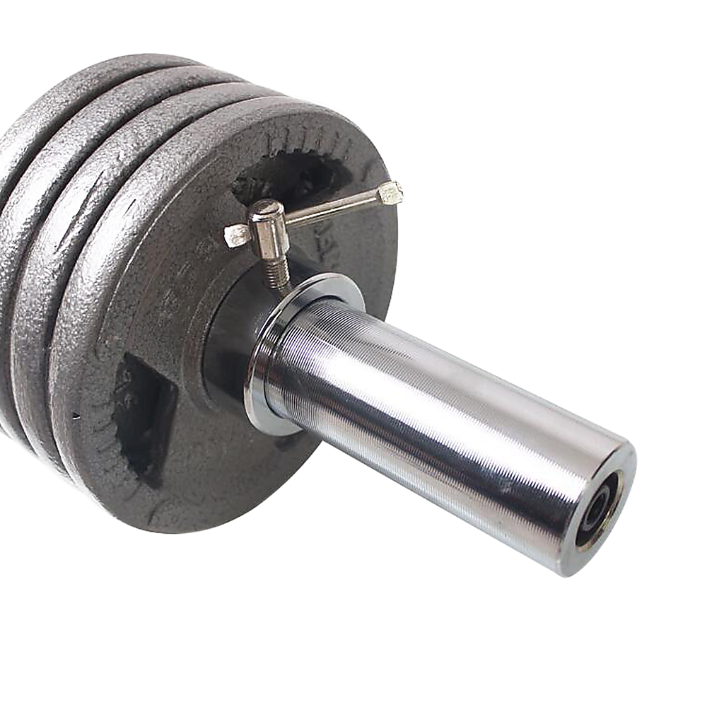 Barbell Collars 2" Olympic Stainless Steel Locks Clips Clamp โ image 4