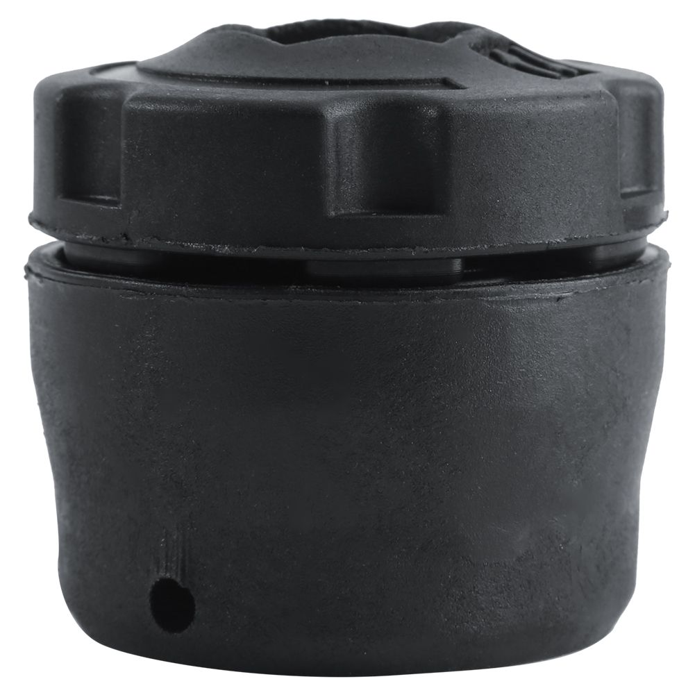 Plastic Strimmer Head Trimmer Heads String Set for Gasoline Grass Brush Cutter Black — image 4