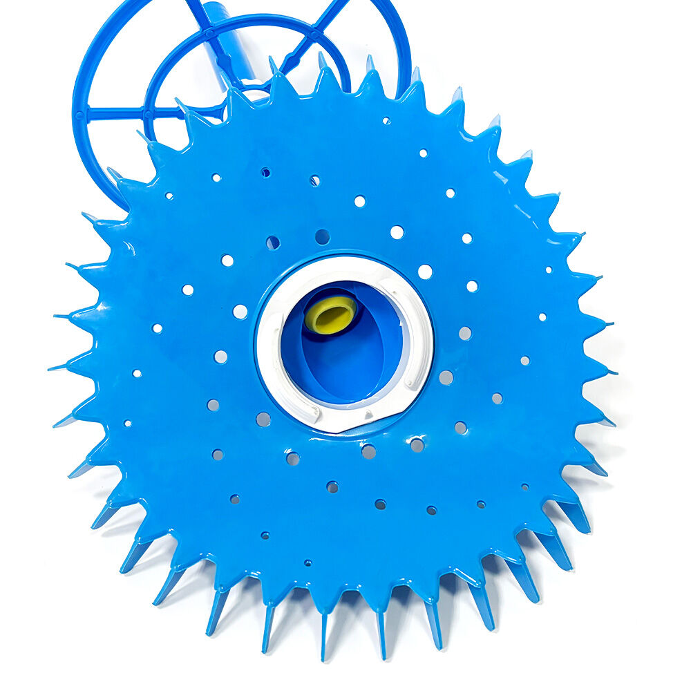 AURELAQUA Automatic Pool Cleaner, Flow-valve Suction Tech for Floors, Walls & Waterline โ image 5