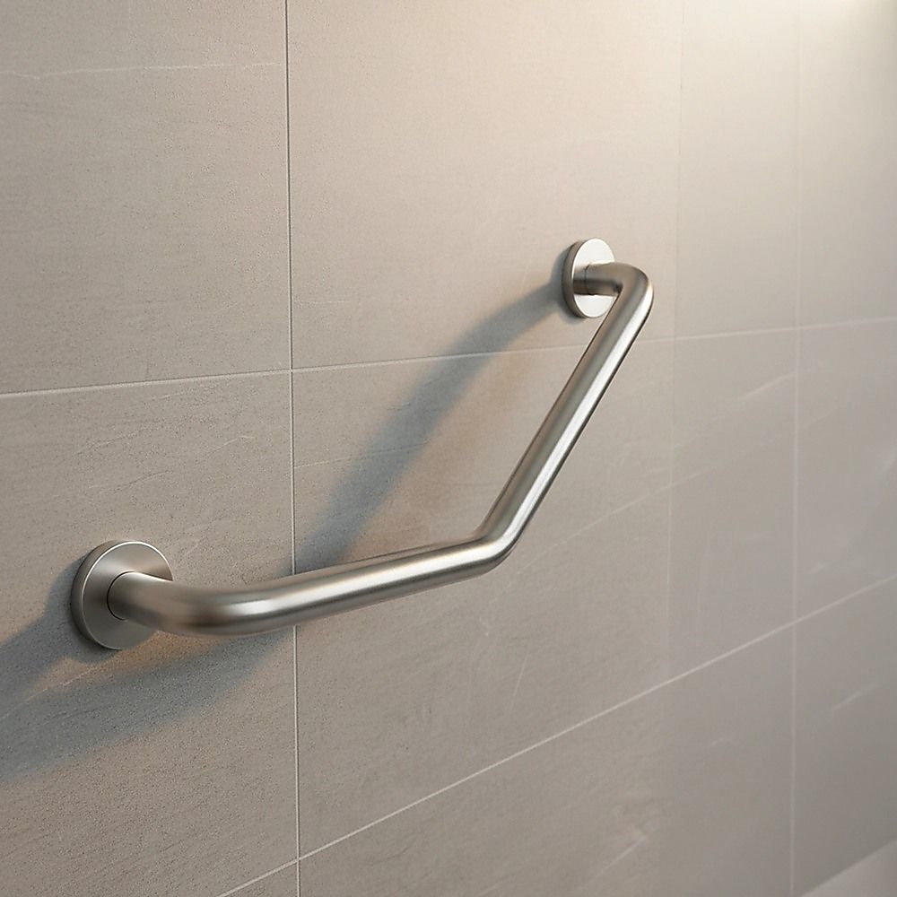 Stainless Steel Safety Grab Bar for Toilet Bathroom Bathtub Support โ image 2
