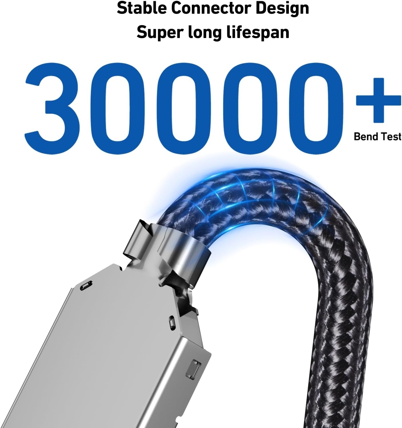 BENFEI USB3.0 AM to AF Extension Cable 3M — image 5