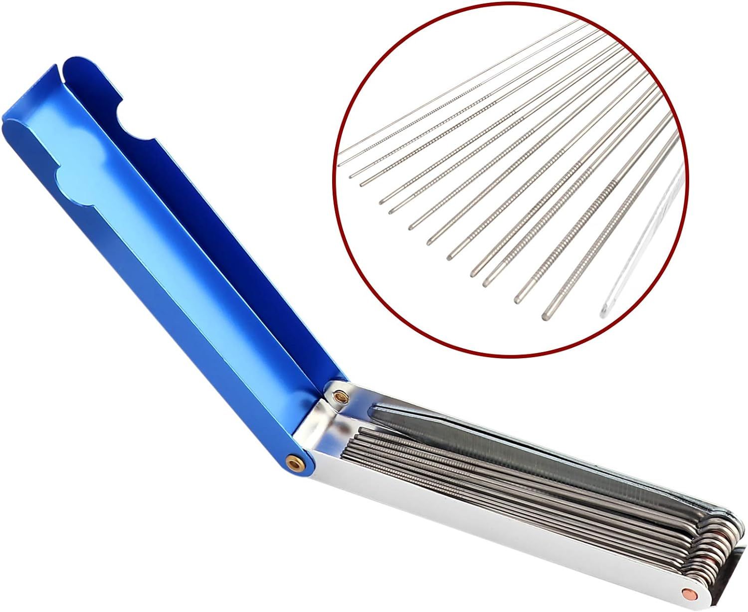 Tool Useful Tool Tools Guitars Guitar Bridge Files Guitar Nut Files Nut Slotting Files Music Pipe Bender — image 3