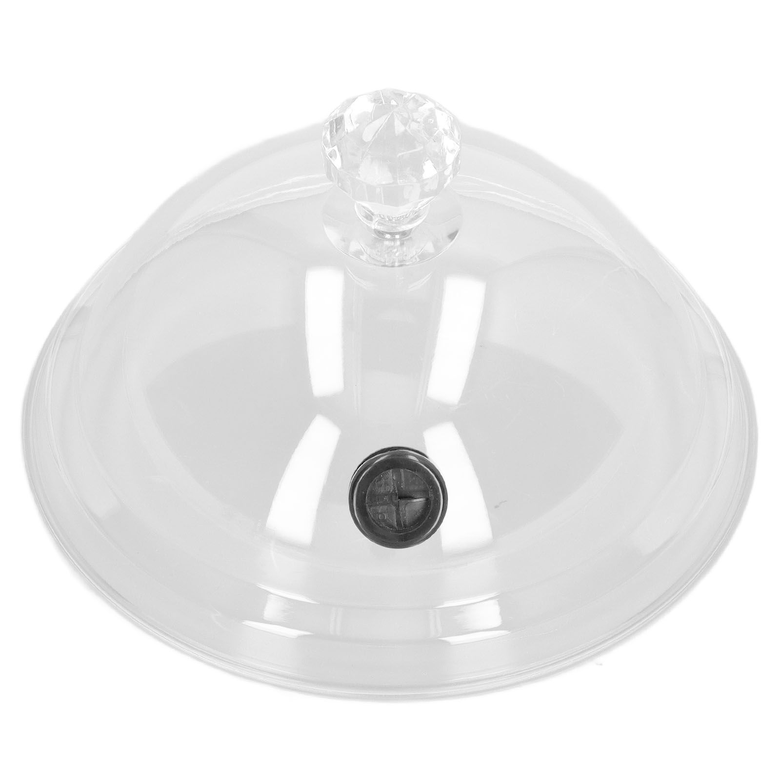 Smoking Dome Cover Acrylic Transparent Molecular Cuisine Kitchen Tool with Smoking Lid for Cocktail Dessert — image 6