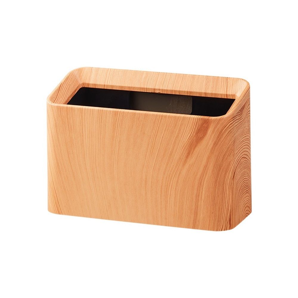 Countertop Trash Can, Mini Desktop Trash, Small Garbage Cans, Tiny Desktop Waste Basket for Office, Bedroom