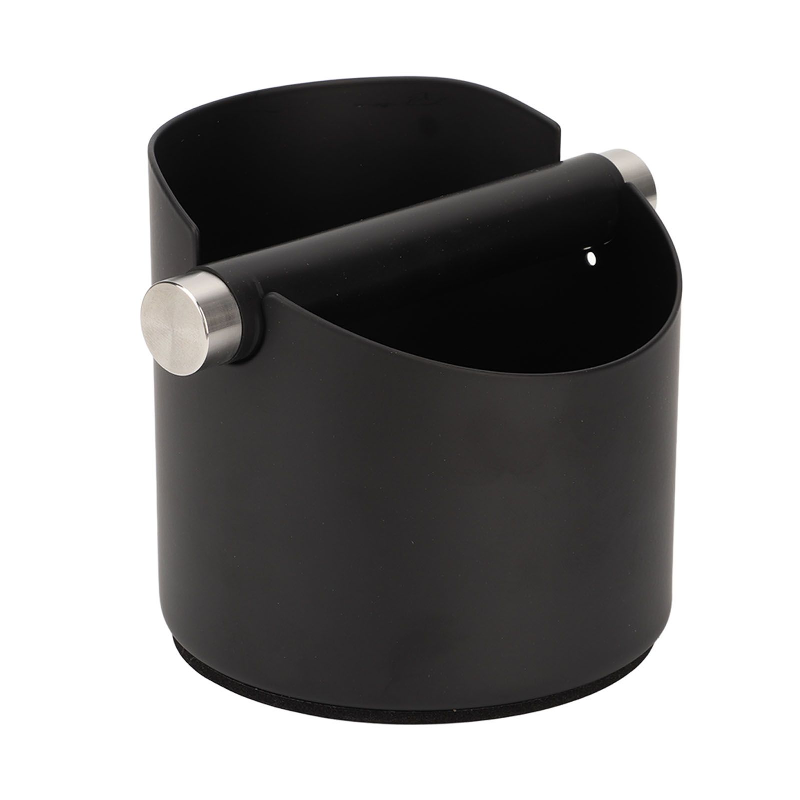 Coffee Knock Box Stainless Steel Coffee Grounds Knock Box with Knock Bar for Cafes Western Restaurants Bars Home Kitchen โ image 2