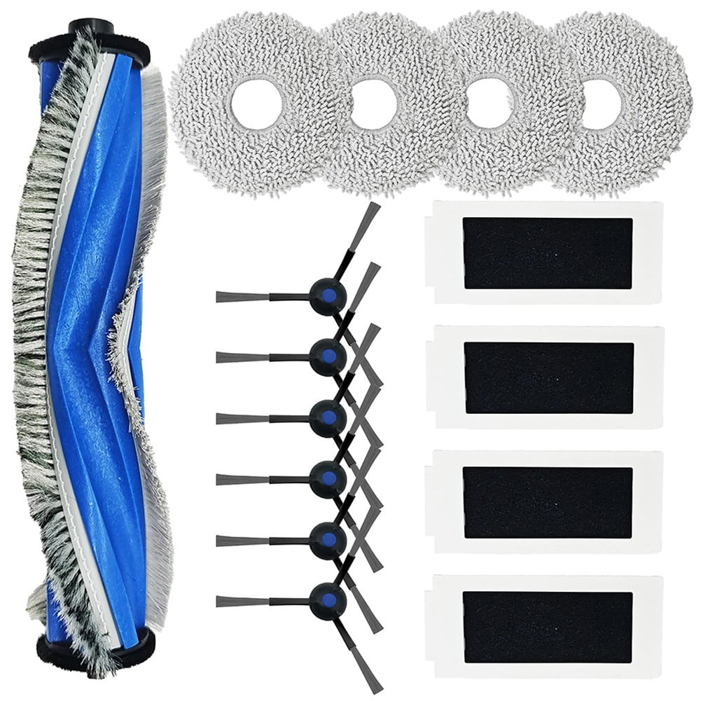 Spare Parts for Ecovacs T30S Pro Robot Vacuum Cleaner Accessories — image 4