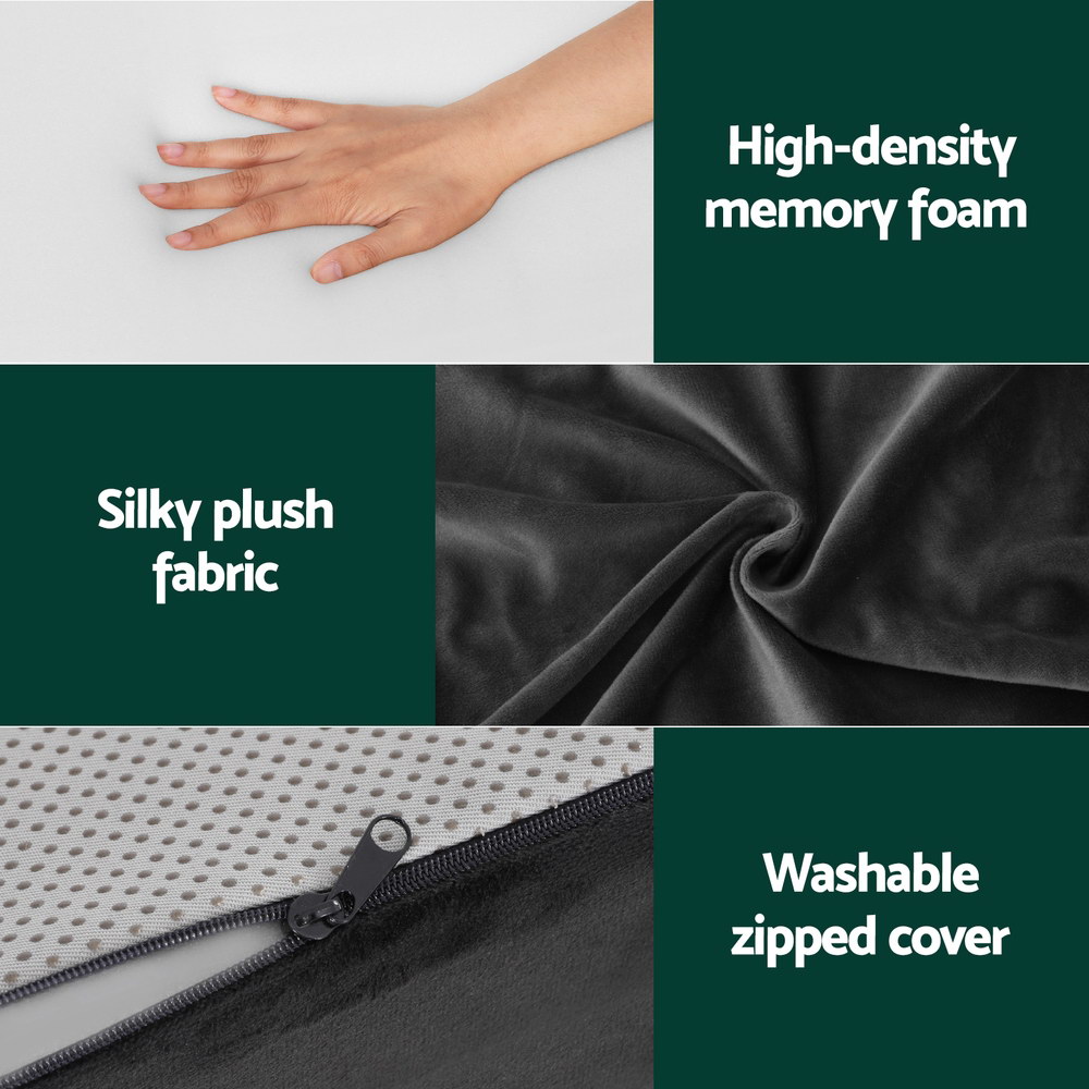 Giselle Memory Foam Footrest Cushion Pillow โ image 5