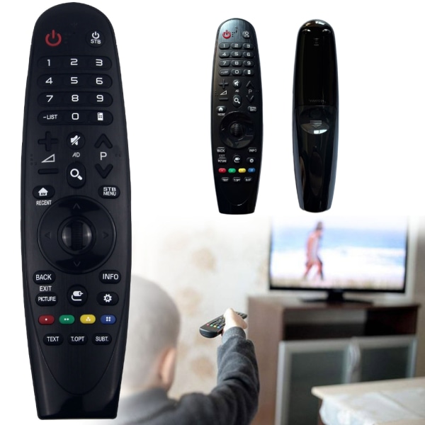 AN-MR650P Remote Control Compatible with TV AN-MR650P MBM65584501 AKB75055911 MW650A HU80KA HF80JA OLED65E6D Projector โ image 2