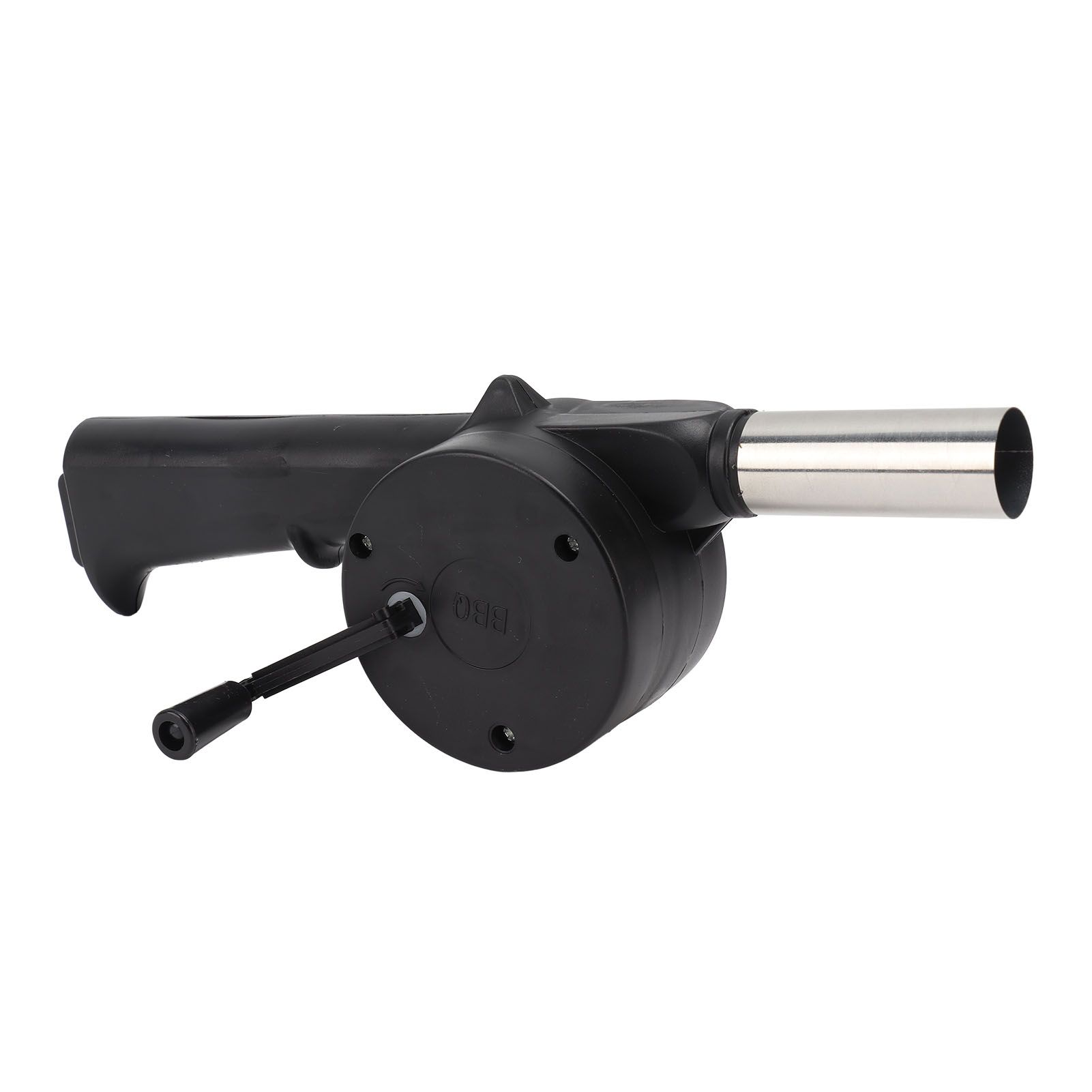 Hand Crank Blower Small Lightweight Portable Time Saving Multi Purpose Hand Crank BBQ Fan for Camping Fireplace Bonfire โ image 4