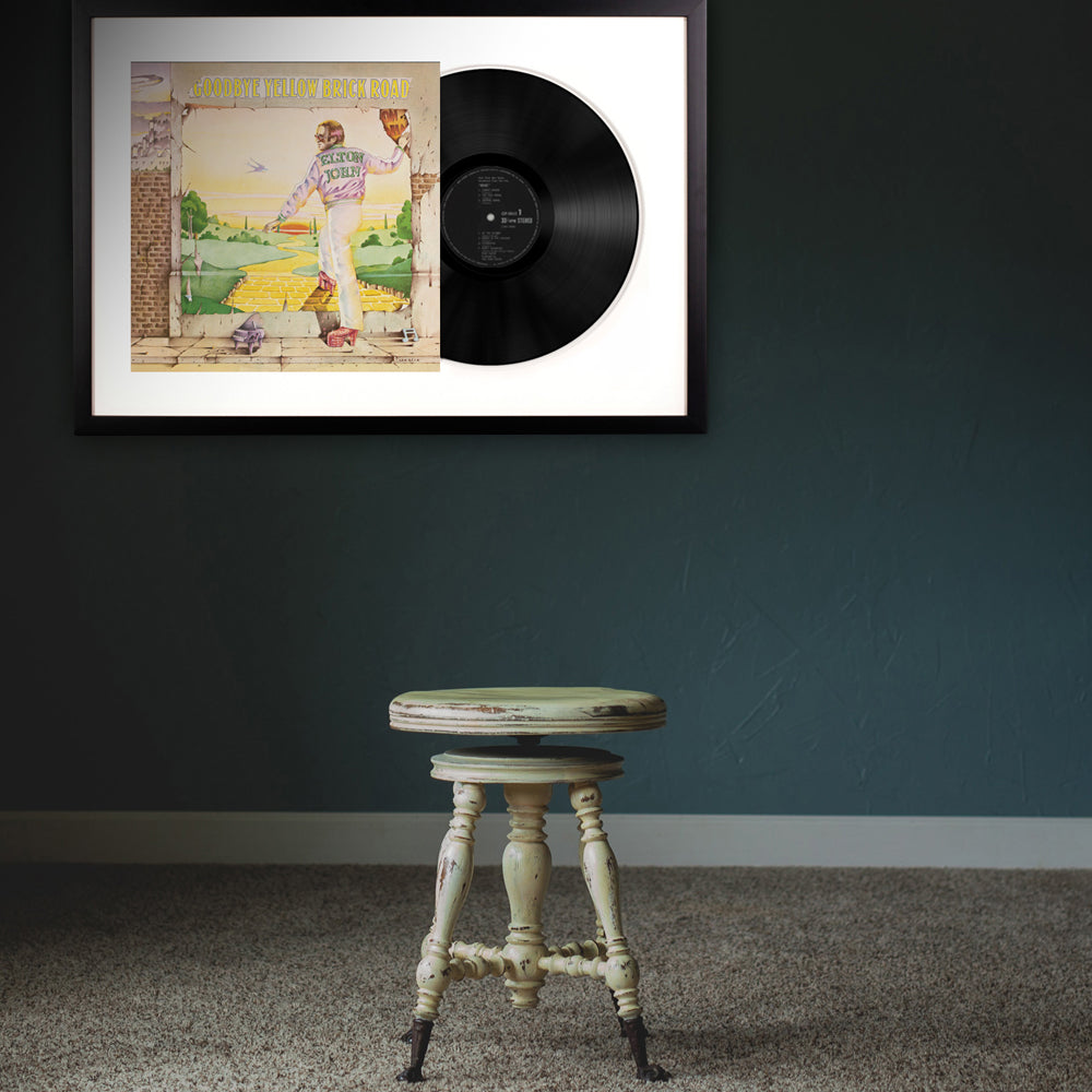 Framed Shawn Mendes Wonder - Vinyl Album Art โ image 3