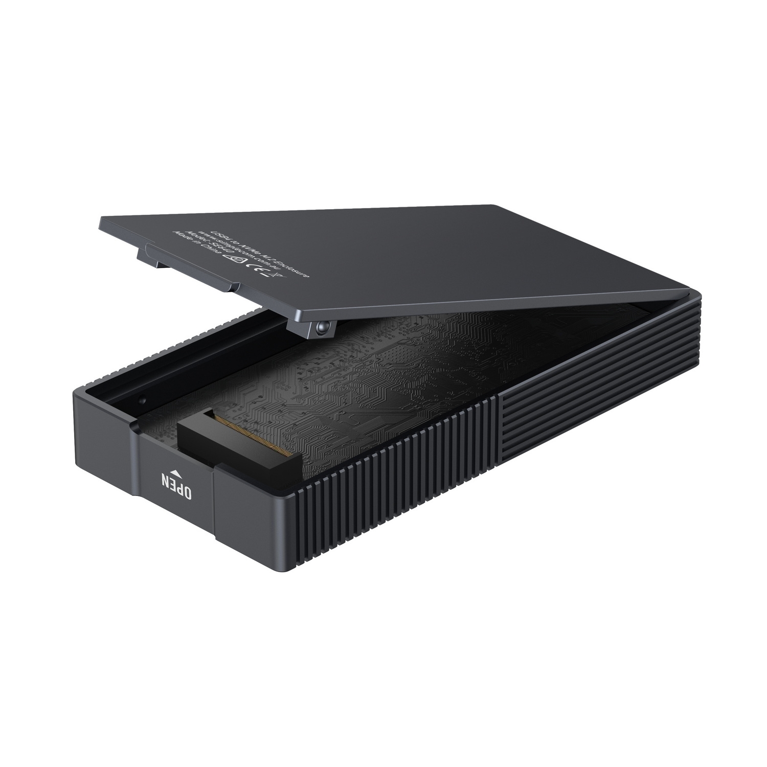Simplecom SE640 USB4 to NVMe M.2 SSD USB-C Enclosure 40Gbps โ image 5