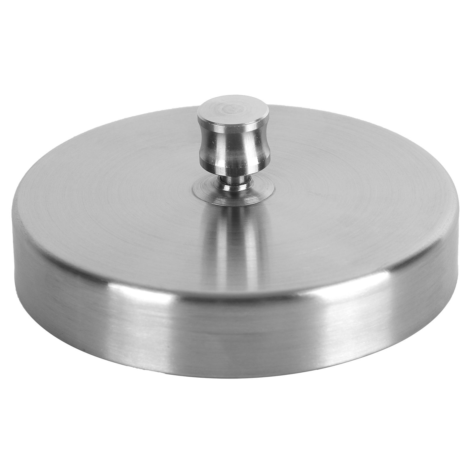 Hamburger Press Stainless Steel Safe Nontoxic Adjustable Handle Burger Mold for BBQ โ image 2