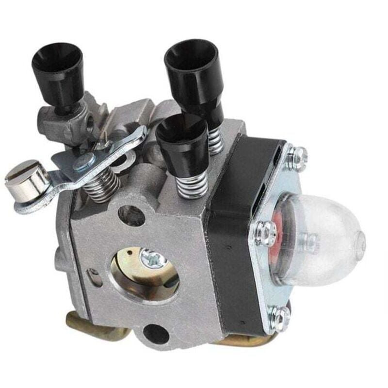 STIHL FS55 FS55R FS55RC FS38 Carburetor Kit with Air Filter Fuel Pump Spark Plug โ image 5