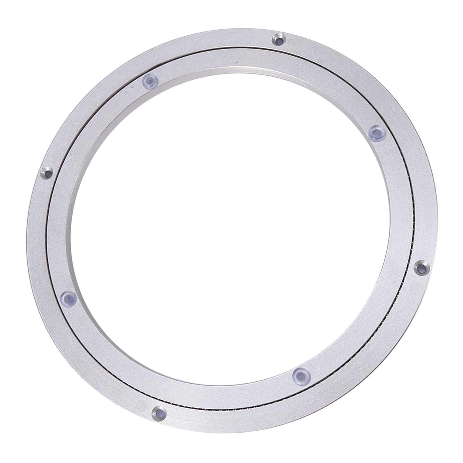 Heavy Duty Aluminium Alloy Rotating Bearing Plate Turntable Round Dining Table โ image 6