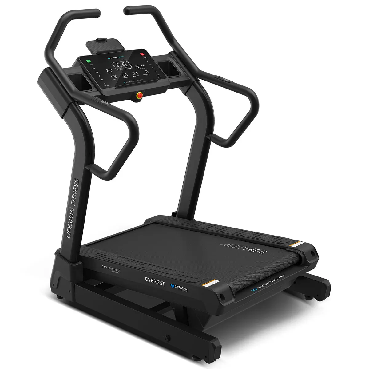 Lifespan Fitness Everest 3 Ultra High Incline Treadmill — image 3
