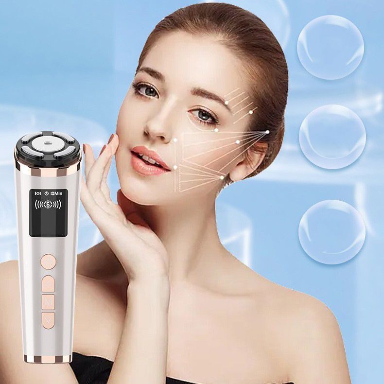 Mini Facial Machine Skin Care Device for Reduce Wrinkles, Skin Lifting, Skin Firming, Rejuvenation Brightening for Women Skin Care โ image 6