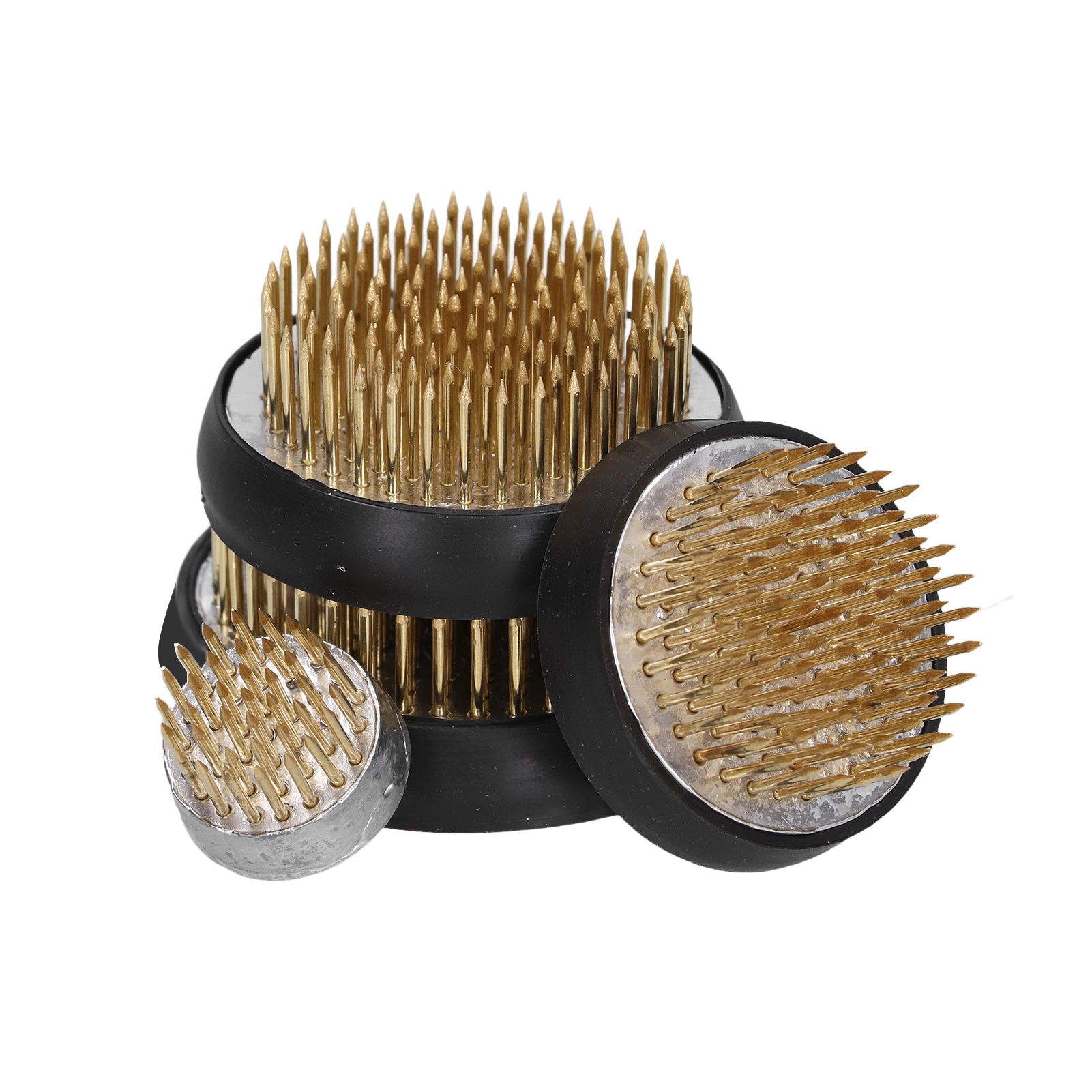 4Pcs Round Flower Arrangers 37/91/127/169 Needles Flower Holder Tool for Floral Arrangement โ image 3