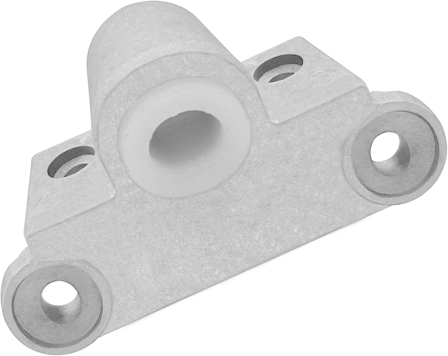 2Pcs Aluminum Boat Oar Lock Sockets Rowboat Fishing Duck Jon Right Angle Gunwale Style — image 5