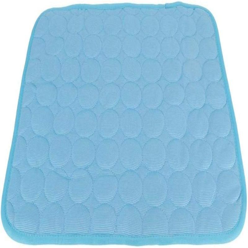 Dog Cooling Blanket Cooling Mat for Dog Cat Pet Automatic Cooling Pillow - M โ image 5