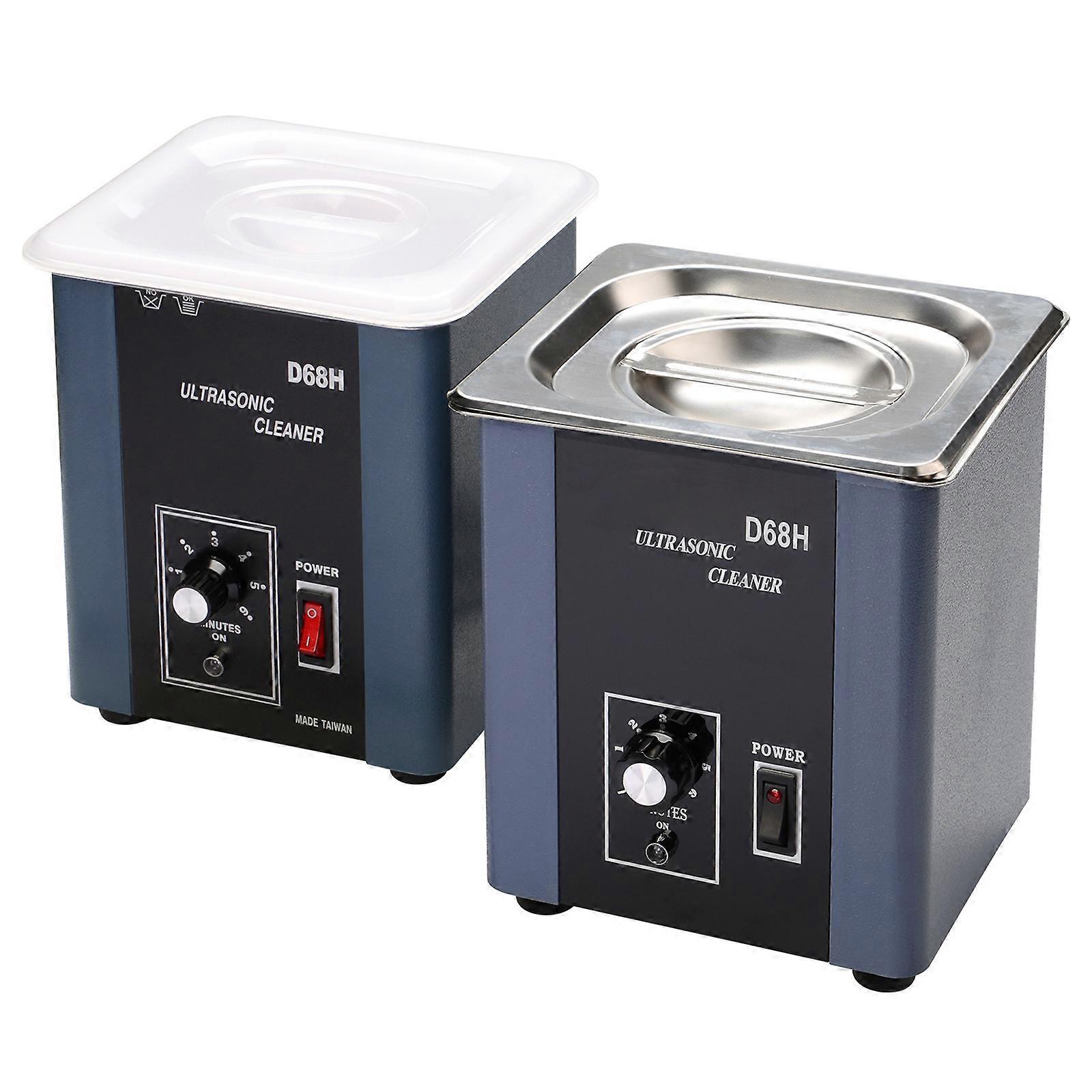 Professional Stainless Steel Ultrasonic Jewelry Cleaning Machine β image 5