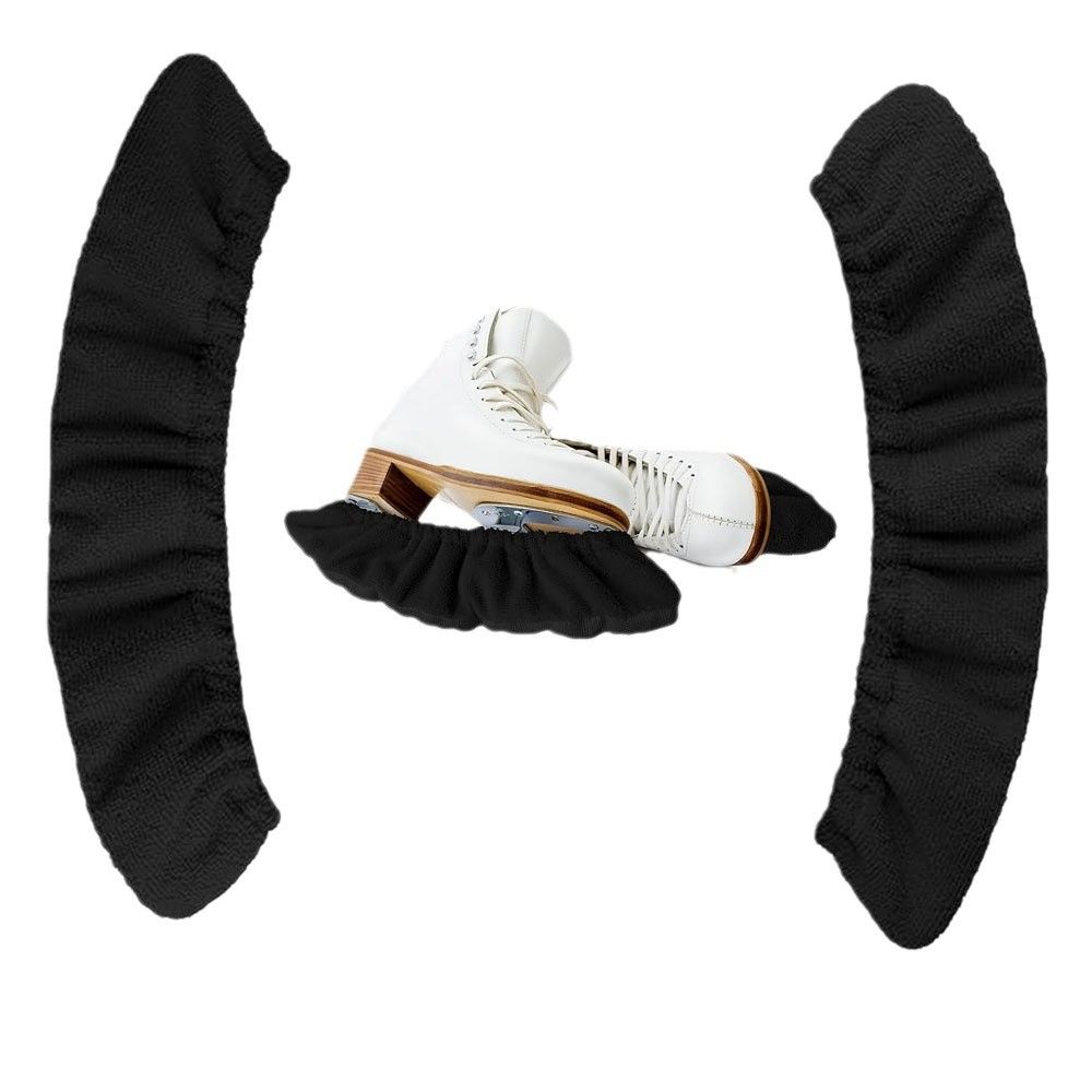 2 pack Ice Skate Guards,Skate Guards for Hockey Skates,Figure Skates and Ice Skates.Ice Skate Blade Covers for Toddler Kids Youth Adults-Men Women Boys — image 2