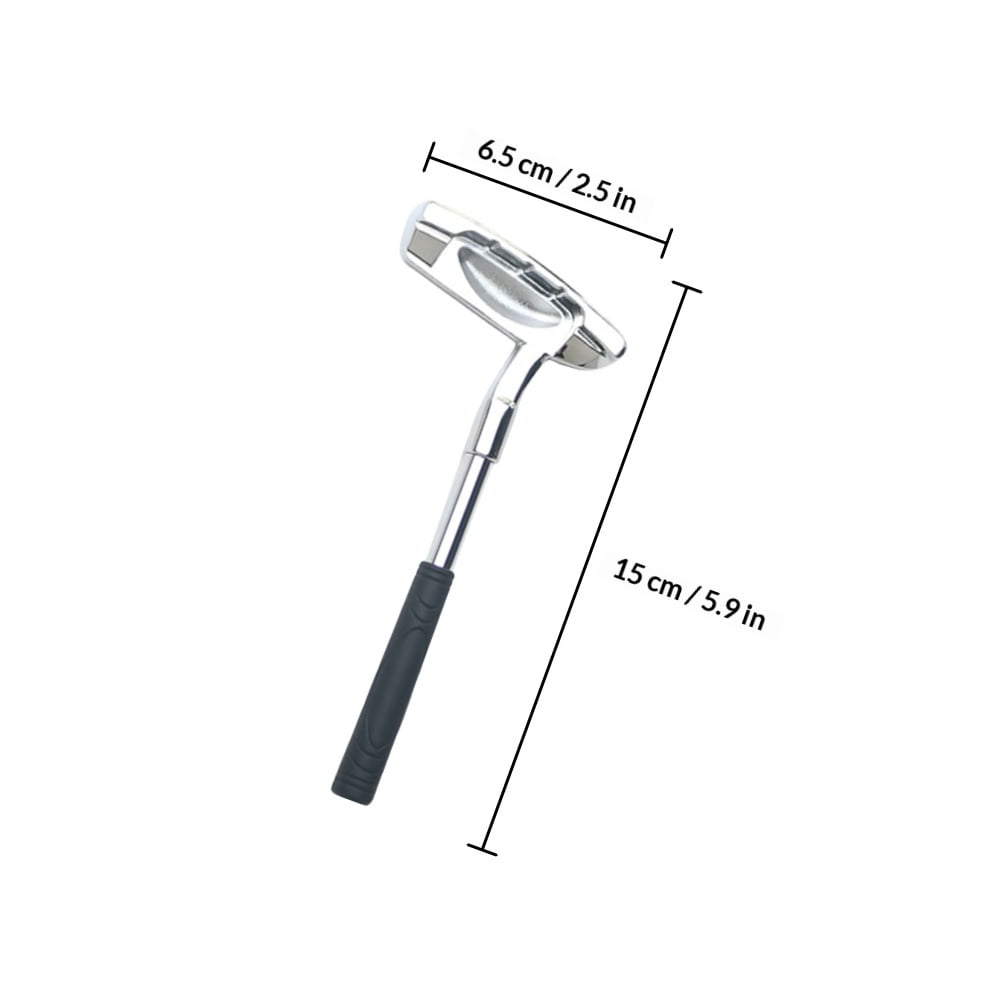Multifunctional Bar Bottle Opener Crafted from Zinc Alloy for Wine and Soda Bottles — image 2