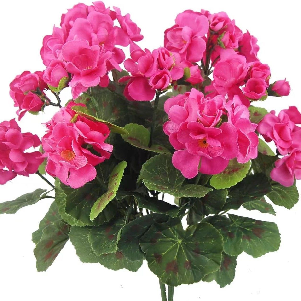 Artificial Flowers White โ image 3